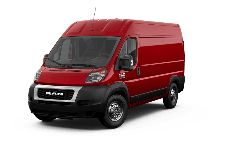 2020 Ram ProMaster® 3500 High Roof 136 in. WB