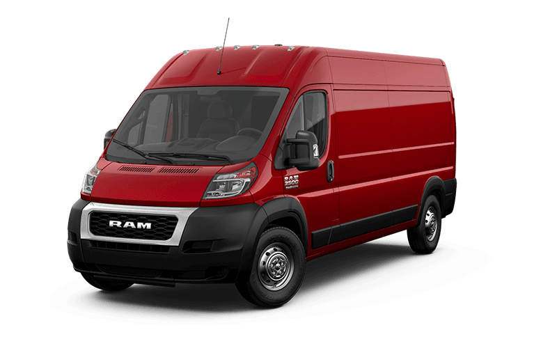 2020 Ram ProMaster® 3500 High Roof 159 in. WB
