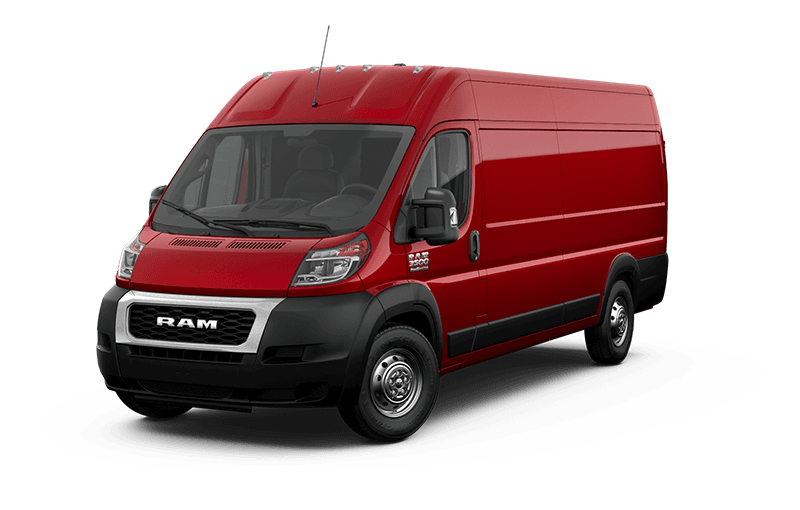 2020 Ram ProMaster® 3500 High Roof Extended 159 in. WB