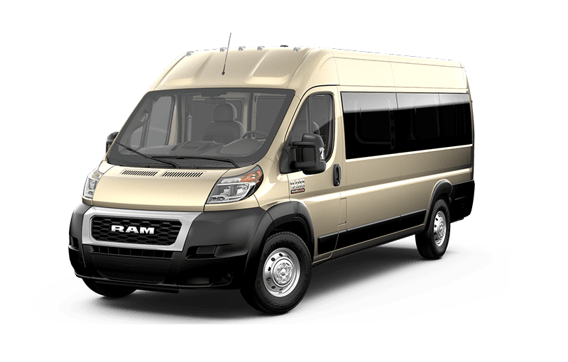 2020 Ram ProMaster® 3500 Window Van - Sandstone Pearl