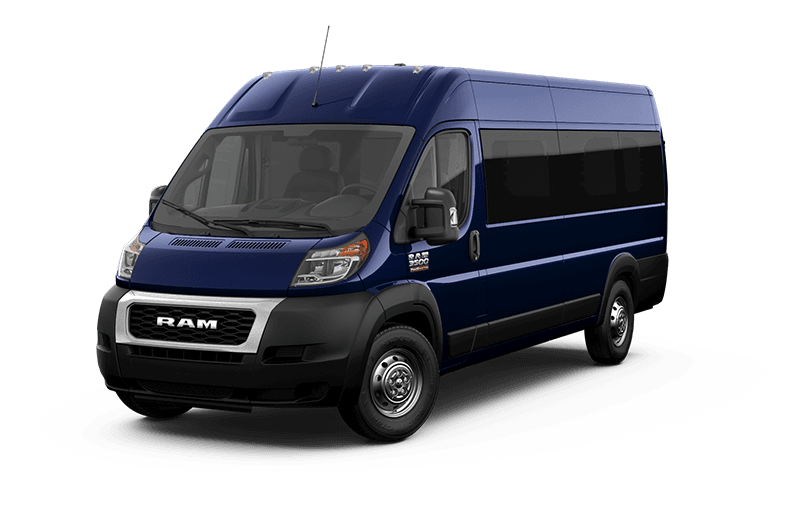 2020 Ram ProMaster® 3500 Window Van - Patriot Blue