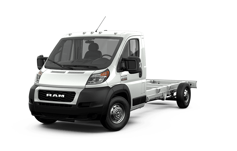 2020 Ram ProMaster® 3500 Cutaway Low Roof Extended 159 in. WB