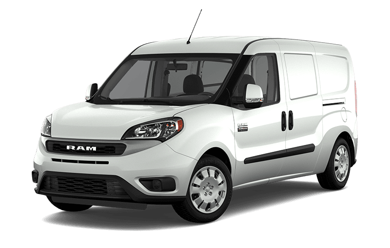 Ram ProMaster City 2020 SLT fourgon utilitaire - Blanc éclatant