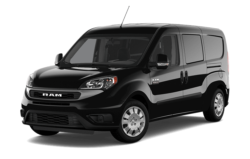 Ram ProMaster City 2020 SLT fourgon utilitaire - Noir métallisé