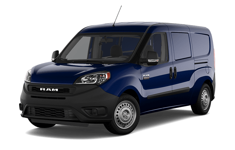 Ram ProMaster City 2020 ST fourgon utilitaire - Bleu obscurité métallisé