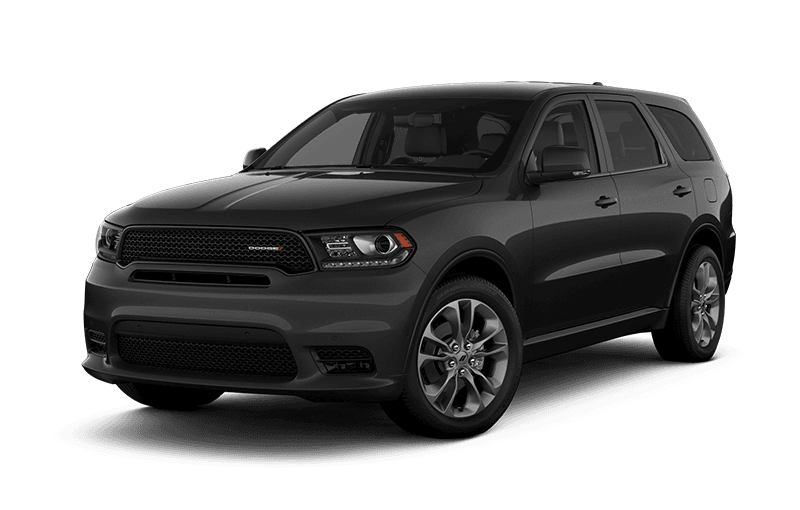 2020 Dodge Durango GT - Granite Crystal Metallic