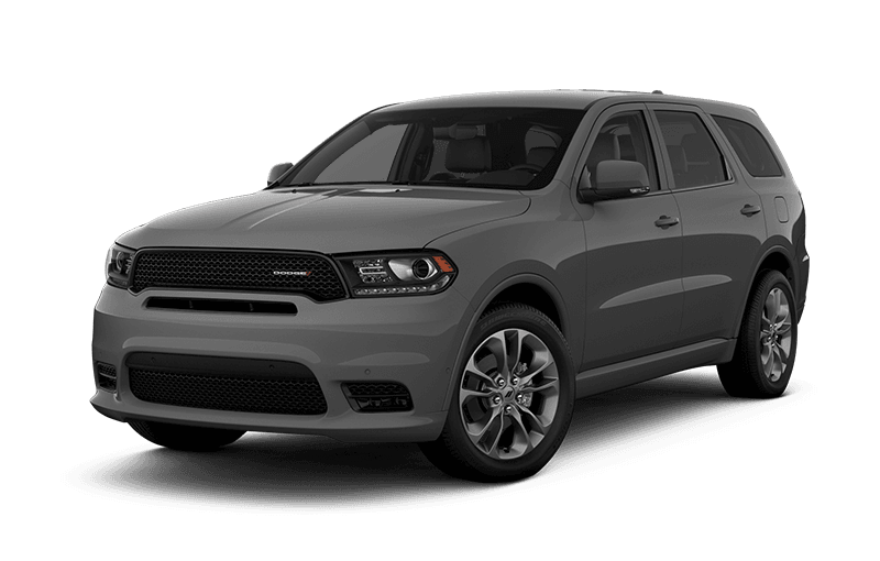 2020 Dodge Durango GT - Destroyer Grey