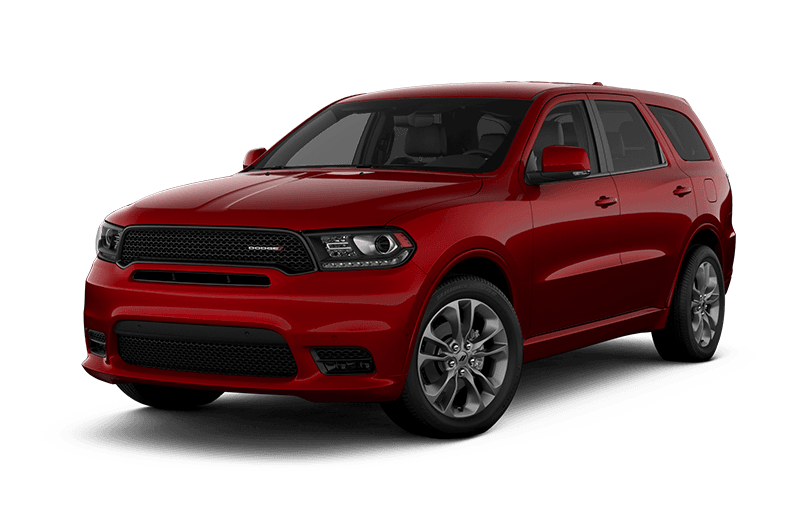 2020 Dodge Durango GT - Redline Pearl