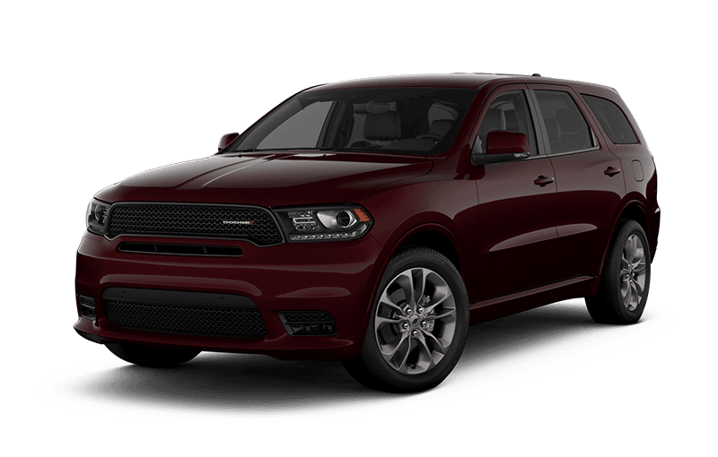 2020 Dodge Durango GT - Octane Red Pearl