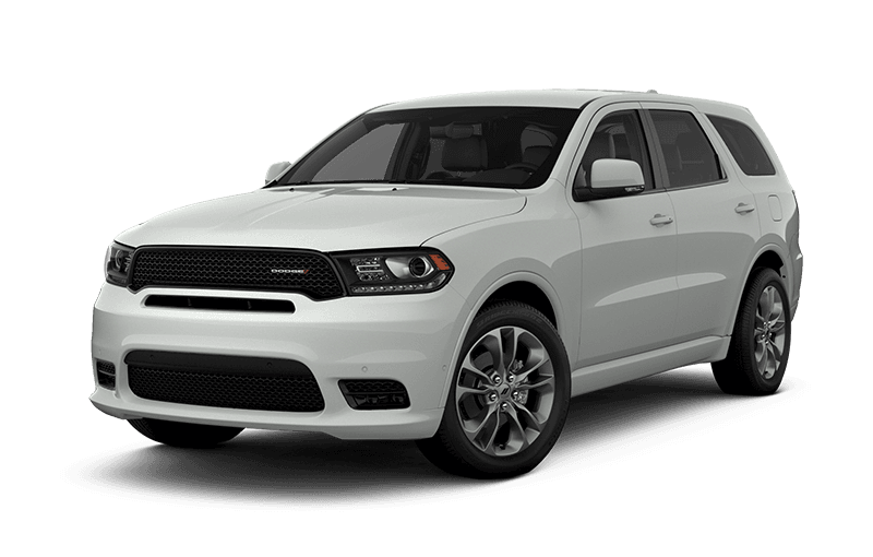 2020 Dodge Durango GT - White Knuckle