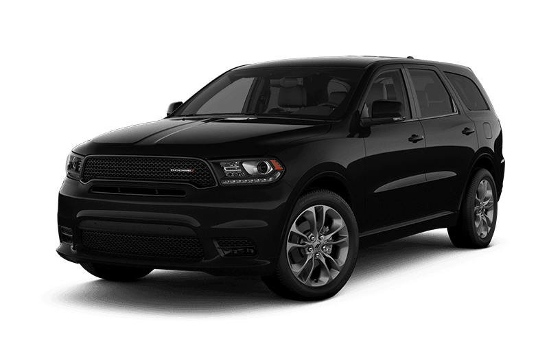 2020 Dodge Durango GT - DB Black