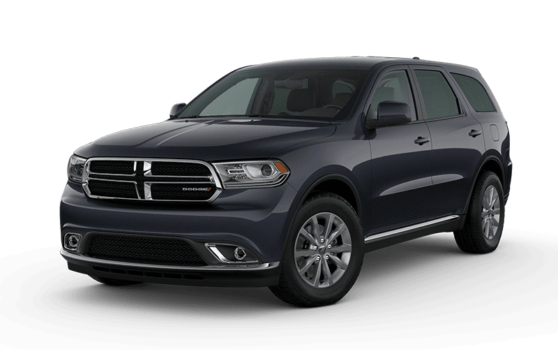 2020 Dodge Durango SXT - Blue Shade Pearl