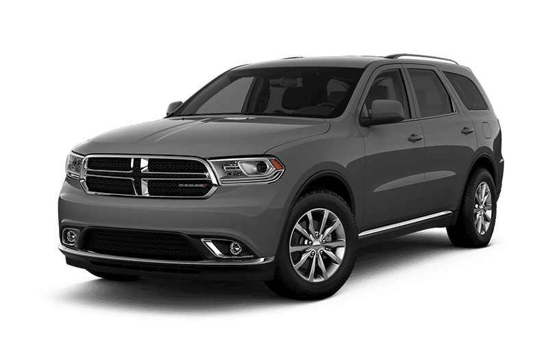 2020 Dodge Durango SXT - Destroyer Grey