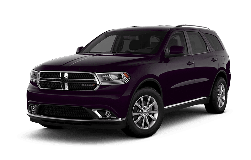 2020 Dodge Durango SXT - Ultraviolet Metallic