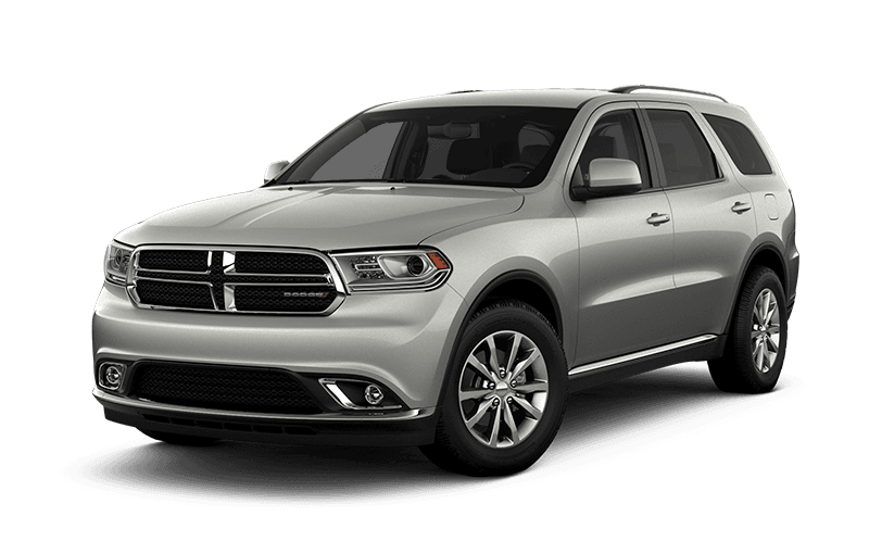 2020 Dodge Durango SXT - Vice White