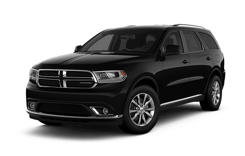 2020 Dodge Durango SXT - DB Black