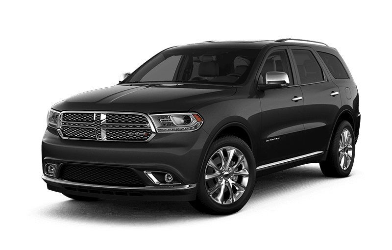2020 Dodge Durango Citadel - Granite Crystal Metallic