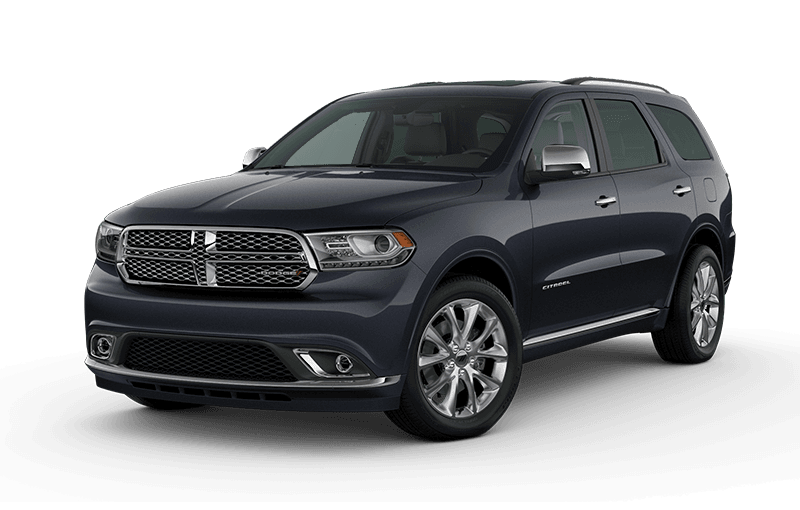 2020 Dodge Durango Citadel - Blue Shade Pearl