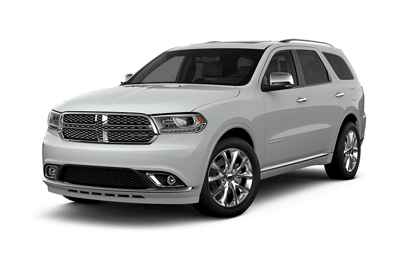 2020 Dodge Durango Citadel - White Knuckle