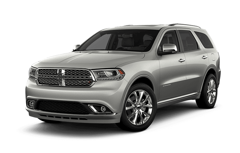 2020 Dodge Durango Citadel - Vice White