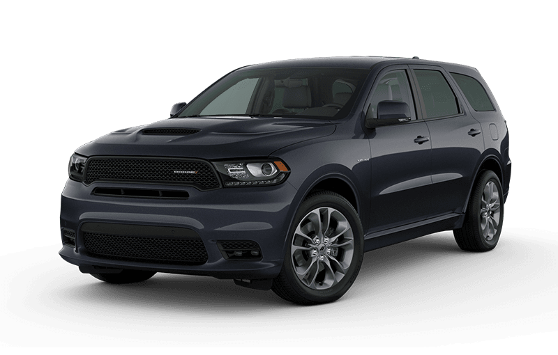 2020 Dodge Durango R/T - Blue Shade Pearl