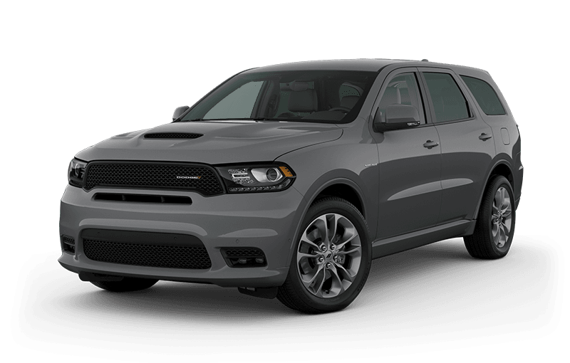 2020 Dodge Durango R/T - Destroyer Grey