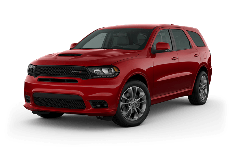 2020 Dodge Durango R/T - Redline Pearl
