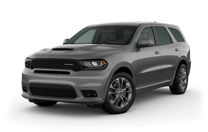 2020 Dodge Durango R/T - Billet Metallic