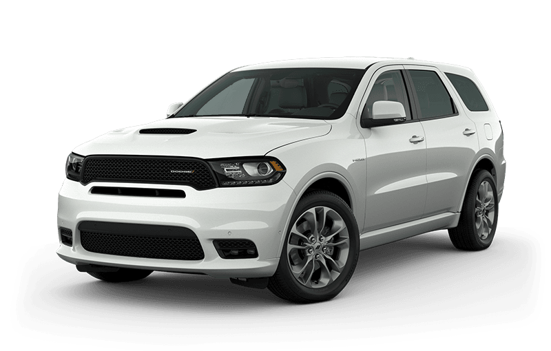 2020 Dodge Durango R/T - White Knuckle