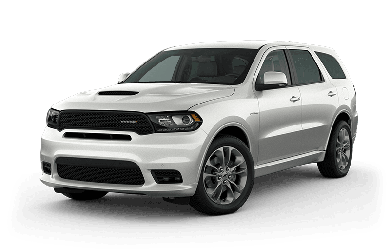 2020 Dodge Durango R/T - Vice White