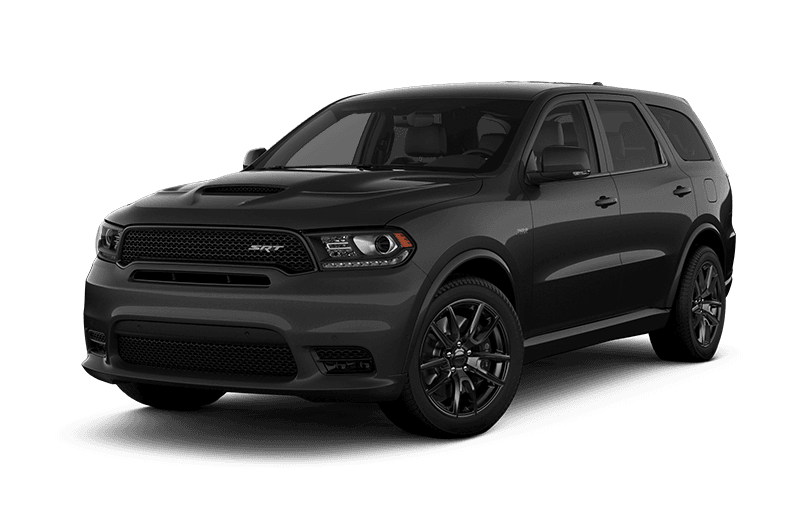 2020 Dodge Durango SRT - Granite Crystal Metallic