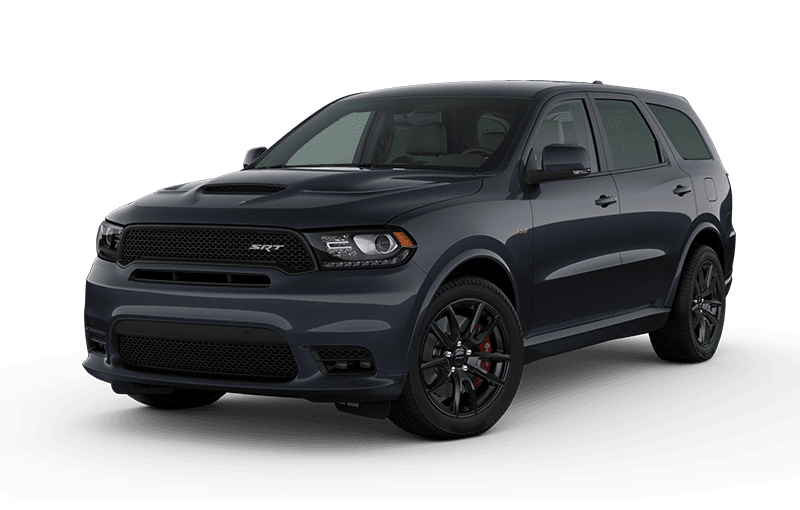 2020 Dodge Durango SRT - Blue Shade Pearl