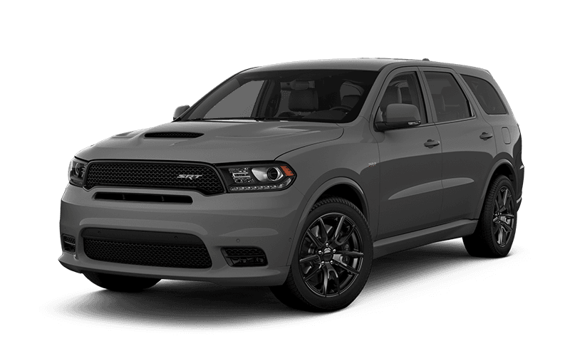 2020 Dodge Durango SRT - Destroyer Grey