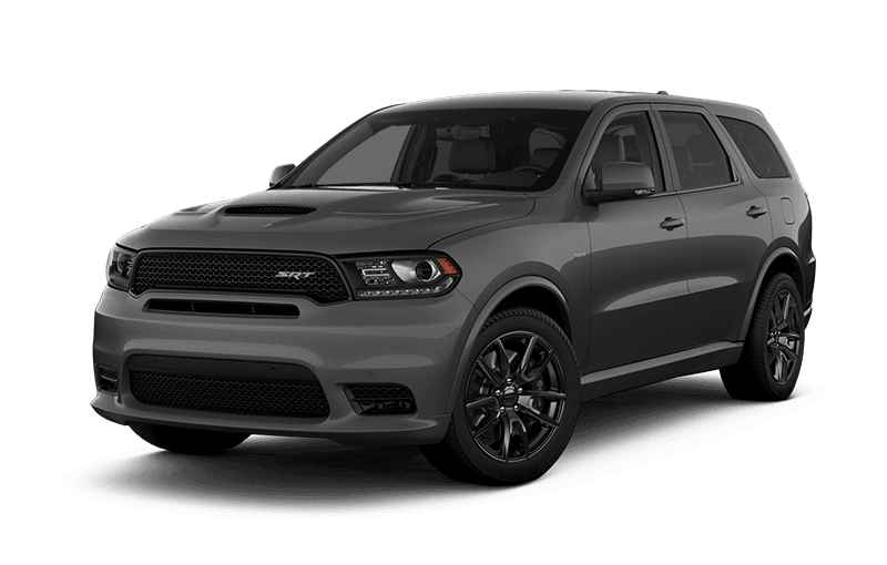 2020 Dodge Durango SRT - Billet Metallic