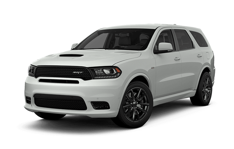 2020 Dodge Durango SRT - White Knuckle