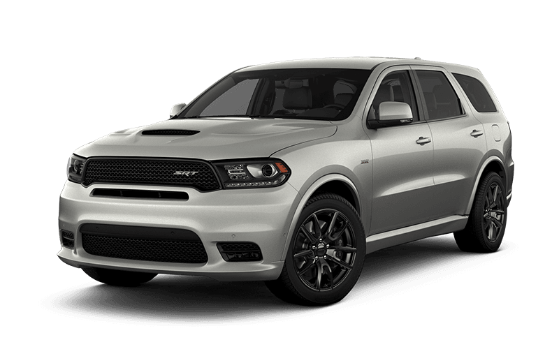 2020 Dodge Durango SRT - Vice White