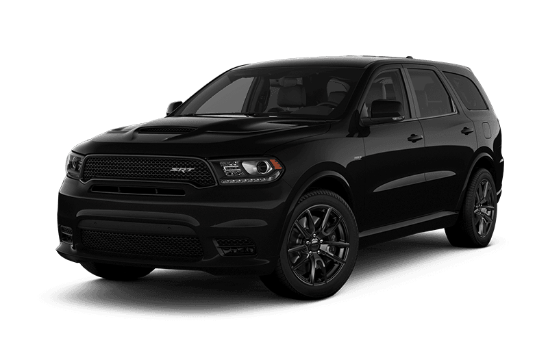 2020 Dodge Durango SRT - DB Black