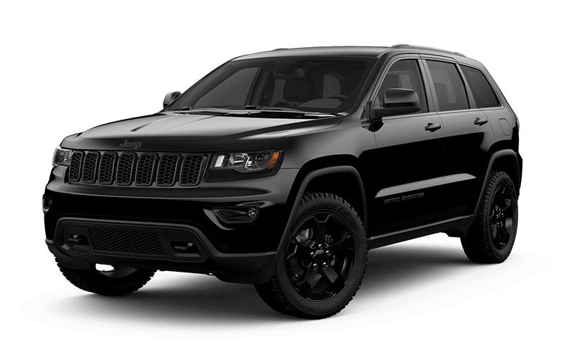 Jeep® Grand Cherokee 2020 Upland - Couche nacrée cristal noir étincelant