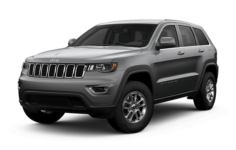 Jeep® Grand Cherokee 2020 Laredo - Gris acier métallisé