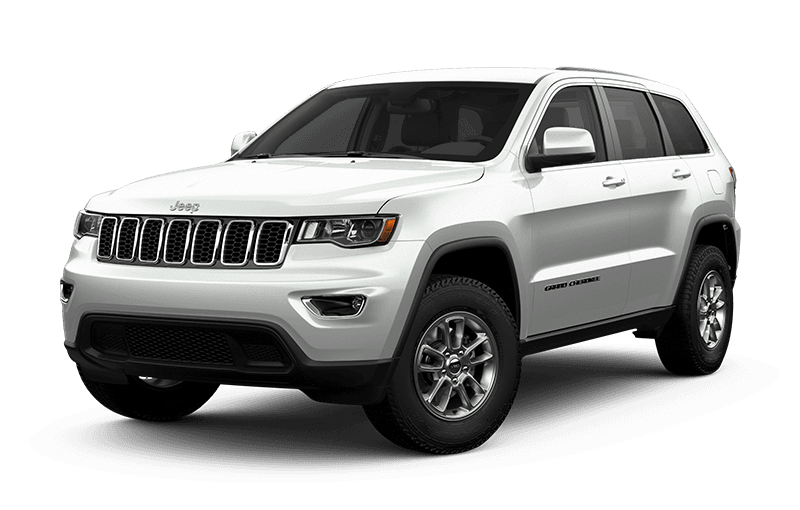 Jeep® Grand Cherokee 2020 Laredo - Blanc éclatant