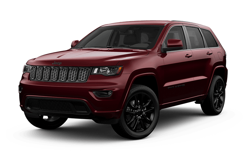 Jeep® Grand Cherokee 2020 Altitude - Couche nacrée rouge velours
