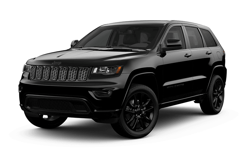 Jeep® Grand Cherokee 2020 Altitude - Couche nacrée cristal noir étincelant