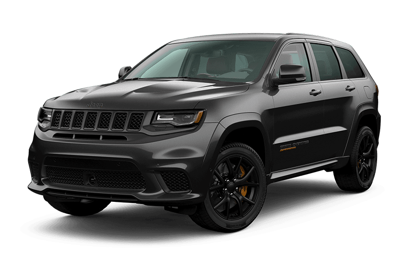 Jeep® Grand Cherokee 2020 TrackhawkMC - Cristal granit métallisé