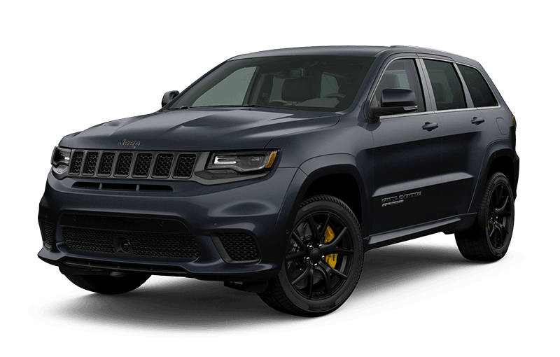 Jeep® Grand Cherokee 2020 TrackhawkMC - Bleu ardoise