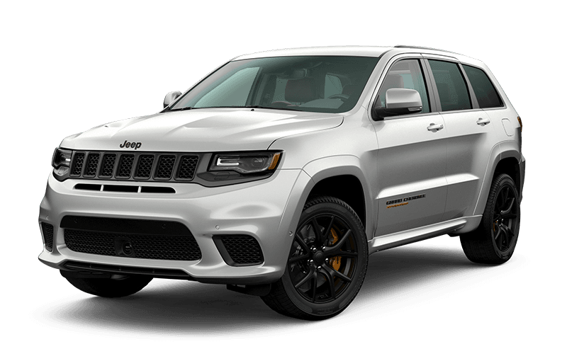 Jeep® Grand Cherokee 2020 TrackhawkMC - Triple couche nacrée ivoire