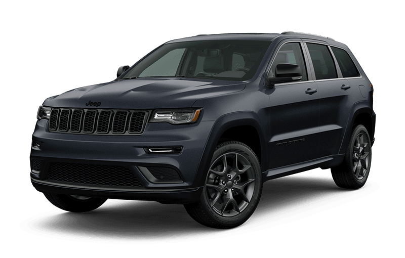 Choose Your 2020 Jeep Grand Cherokee | Jeep Canada