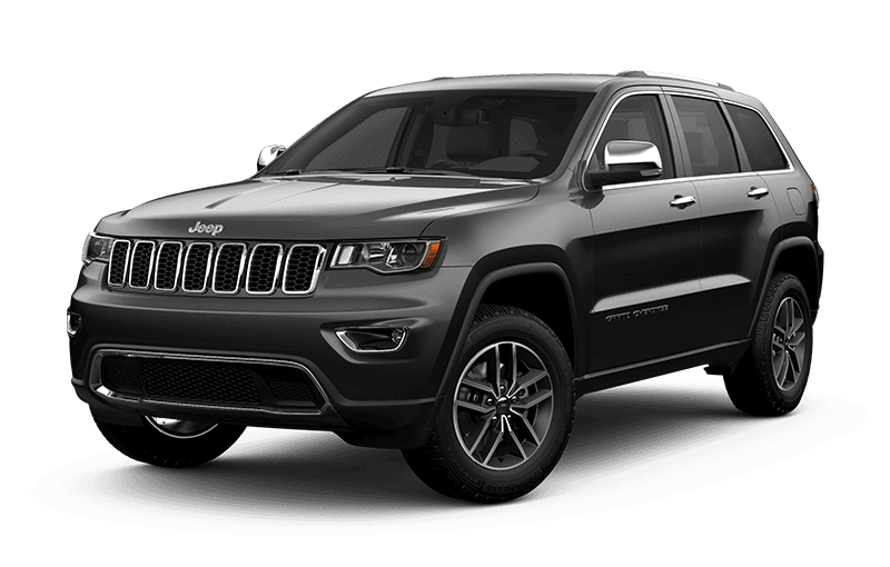 Jeep® Grand Cherokee 2020 Limited - Cristal granit métallisé