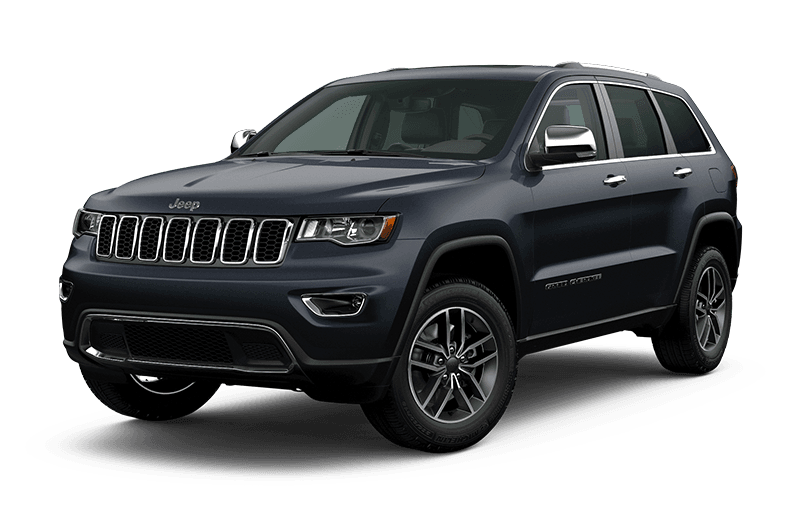 Jeep® Grand Cherokee 2020 Limited - Bleu ardoise
