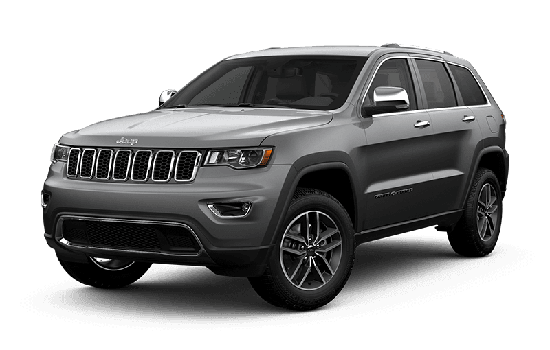 Jeep® Grand Cherokee 2020 Limited - Gris acier métallisé