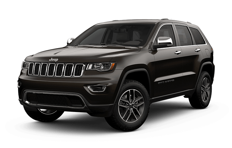 Jeep® Grand Cherokee 2020 Limited - Noyer brun métallisé